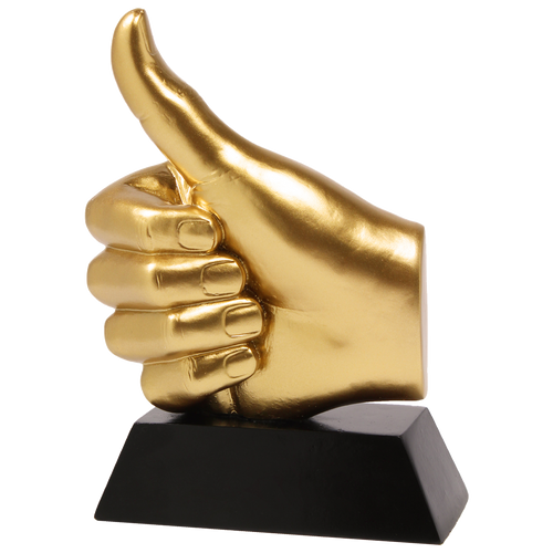Duim Trofee - FG515 - Goud