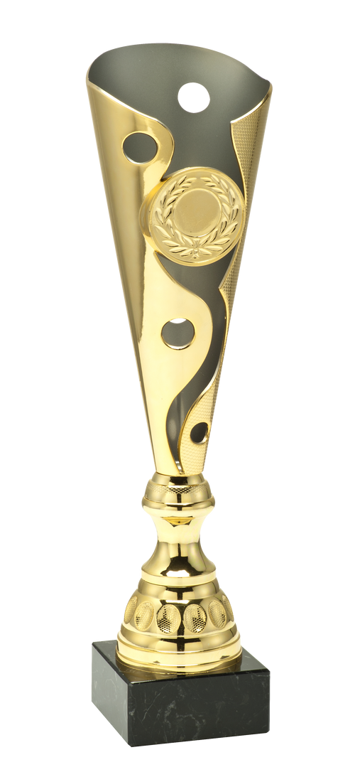 Trofee Kerkrade - ET.341 - Goud / Zilver