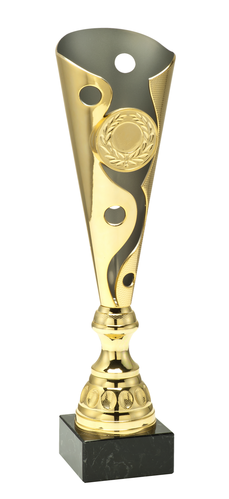 Trofee Kerkrade - ET.341 - Goud / Zilver