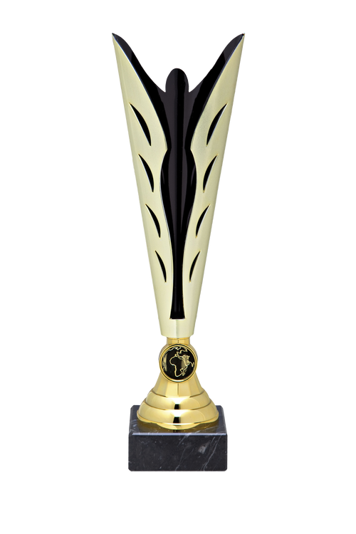 Gouden Beker Amsterdam - ET.358 - Goud / Zwart