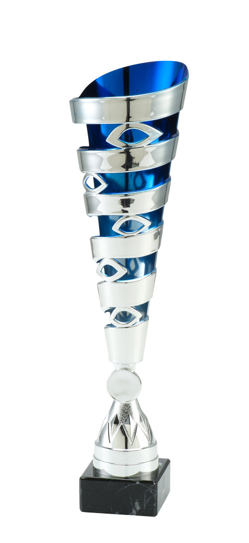 Trofee Uithoorn - ET.416 - Zilver / Blauw