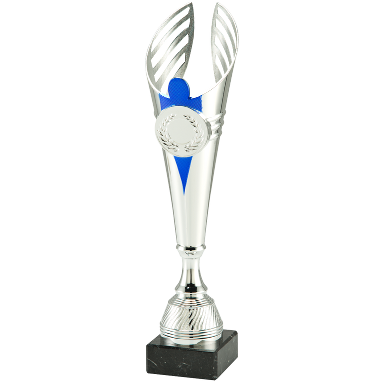 Trofee Culemborg - ET.462.04 - Zilver / Blauw