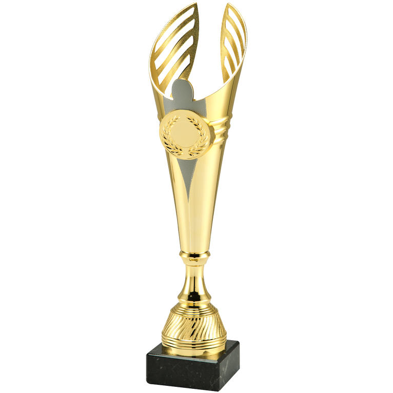 Trofee Leusden - ET.462.04 - Goud / Zilver