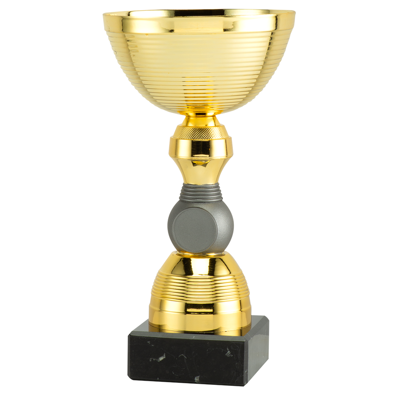 Trofee Duiven - ET.470.58 - Goud / Mat Zilver