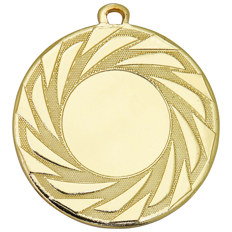 Extra Dikke Medaille Nieuwegein - 50 mm - DI5008 - Goud, Zilver en Brons