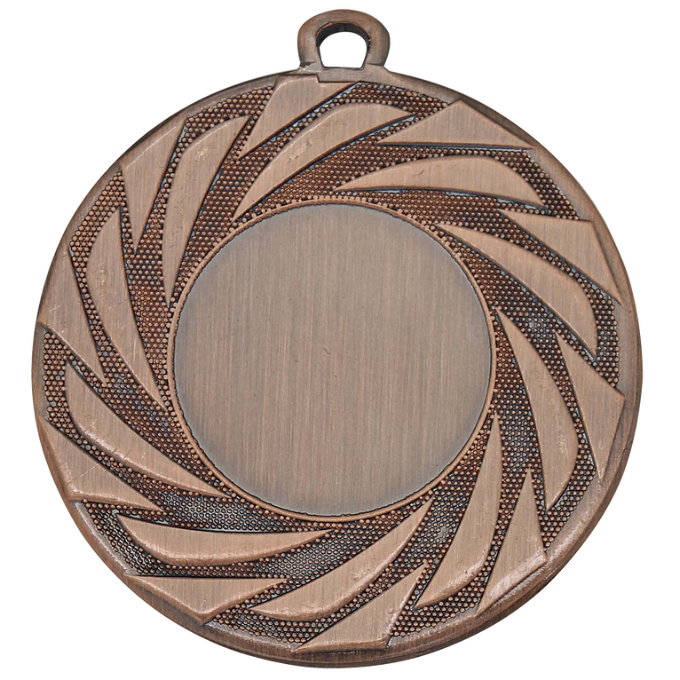 Extra Dikke Medaille Nieuwegein - 50 mm - DI5008 - Goud, Zilver en Brons