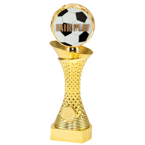 Fair Play Trofee - Voetbal - ST.069 - Goud