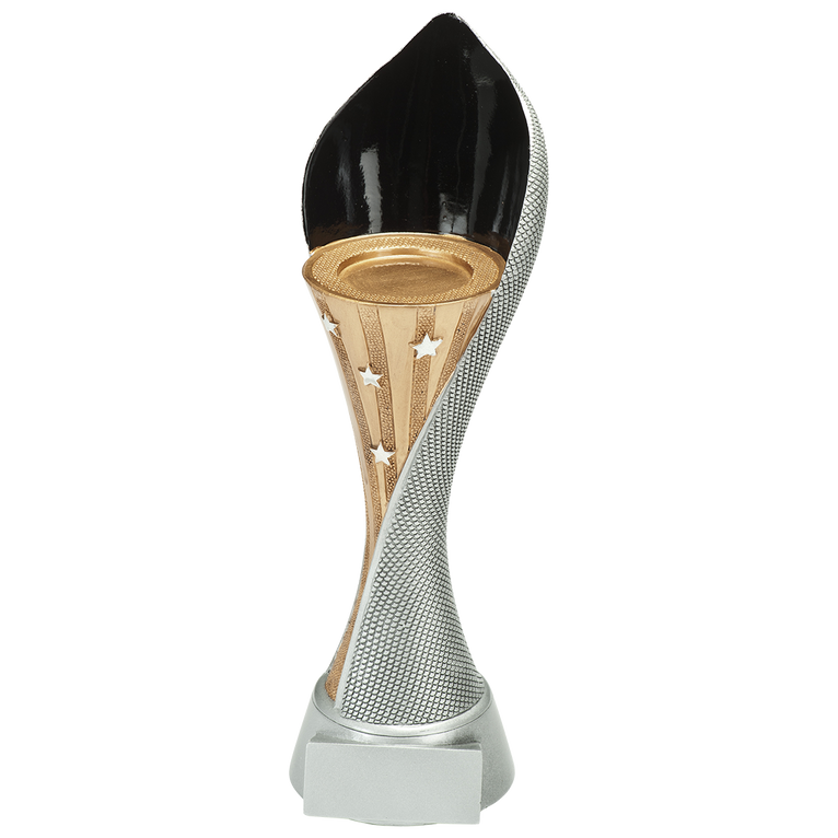 Flexx Sportfiguur Prijs - FG551-FG553 - Zilver met Kleuraccent