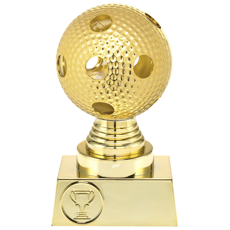 Floorballprijs - ST.033 - Goud
