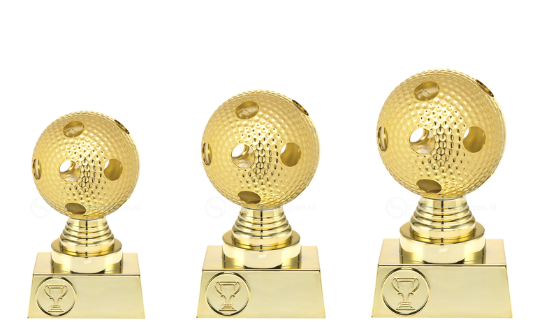 Floorballprijs - ST.033 - Goud