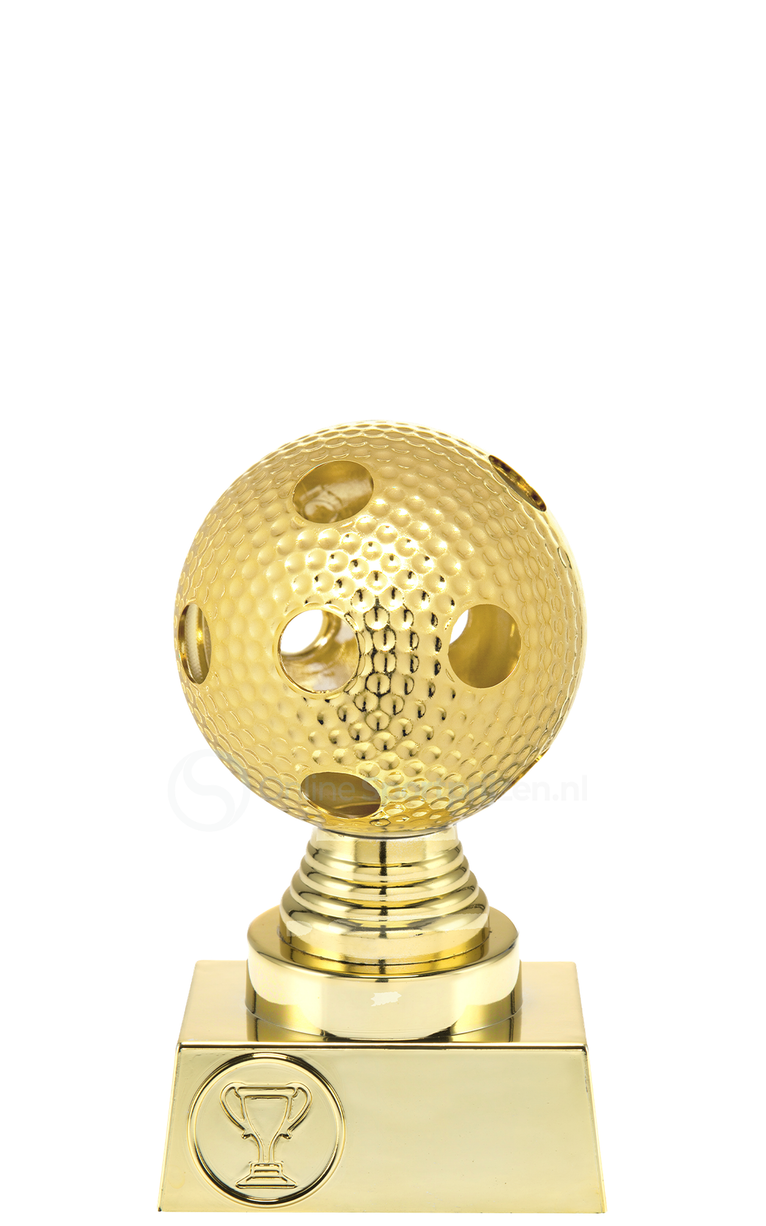 Floorballprijs - ST.033 - Goud