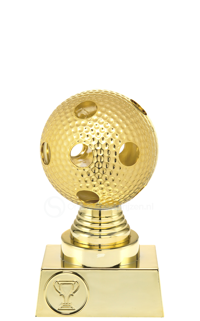 Floorballprijs - ST.033 - Goud