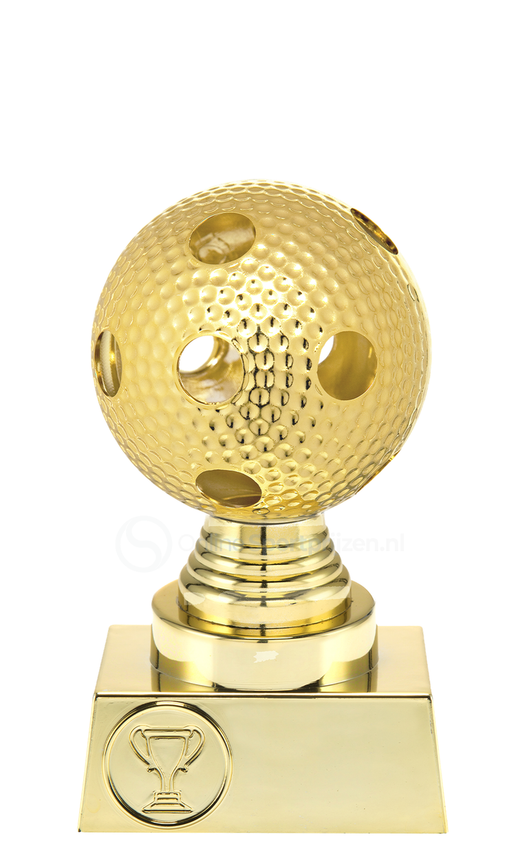 Floorballprijs - ST.033 - Goud