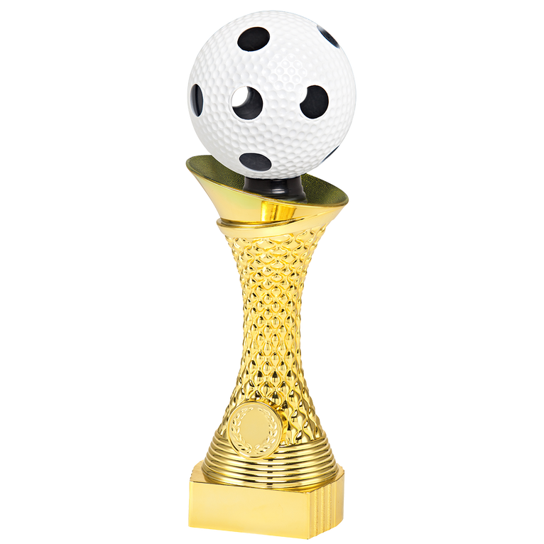 Floorballtrofee - ST.055 - Goud