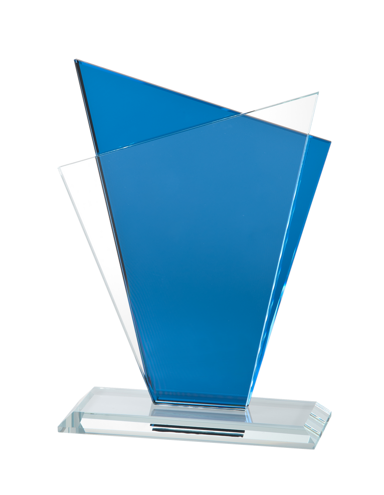 Blauwe Glazen Award - GL.051