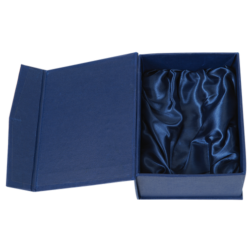 Geschenkdoos Voor Glazen Trofee W401-W403 - H271-H273 - Blauw