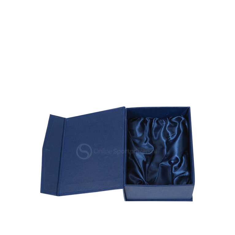 Geschenkdoos Voor Glazen Trofee W401-W403 - H271-H273 - Blauw