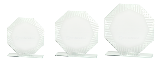 Glazen Award - W101-W103