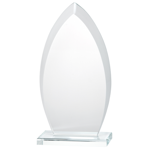 Glazen Award in Geschenkdoos - W321-W323