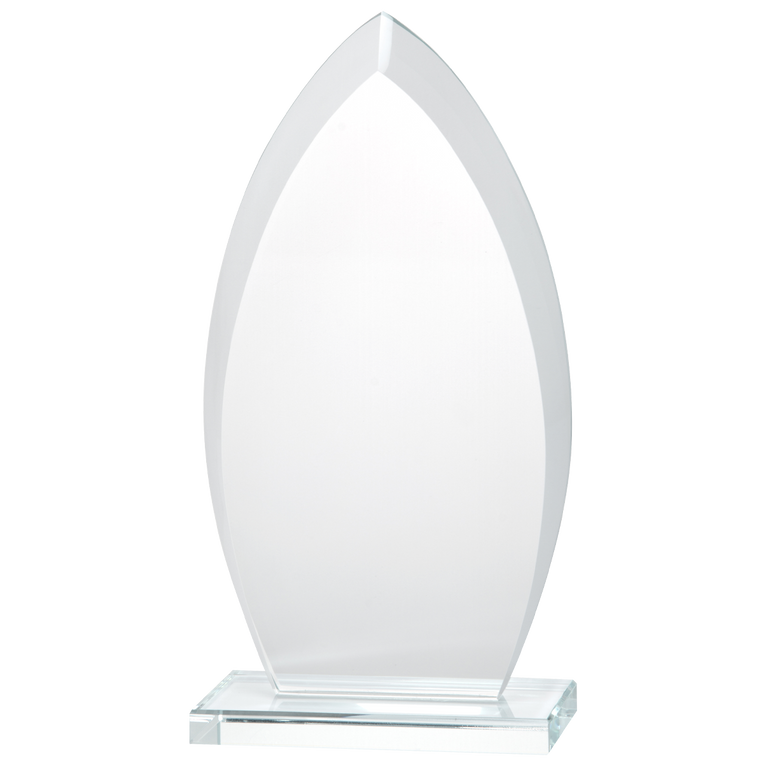 Glazen Award in Geschenkdoos - W321-W323