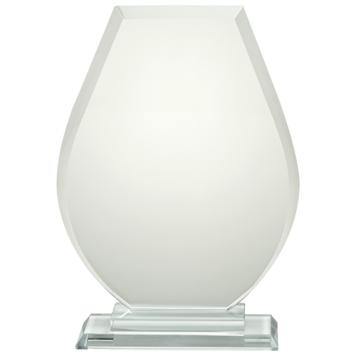 Glazen Award in Geschenkdoos - W361-W363