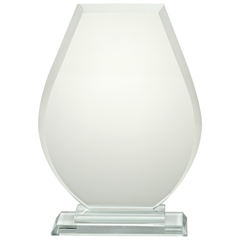 Glazen Award in Geschenkdoos - W361-W363