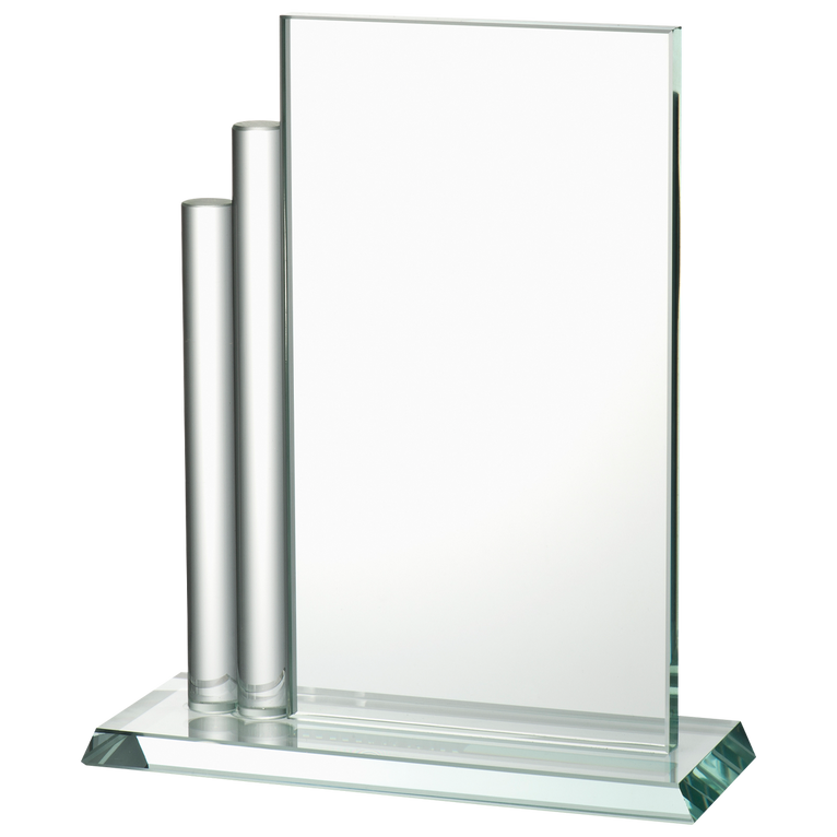 Glazen Awards met Sierpilaren - W481-W483