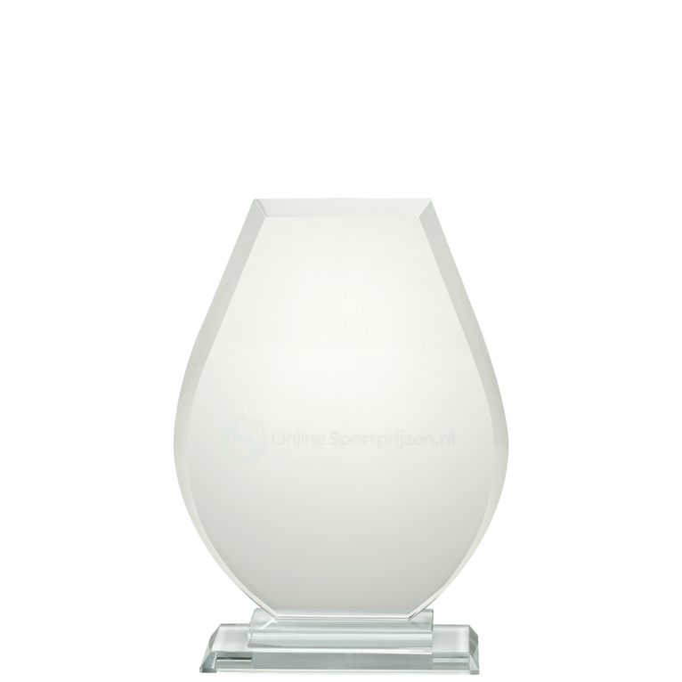 Glazen Award in Geschenkdoos - W361-W363