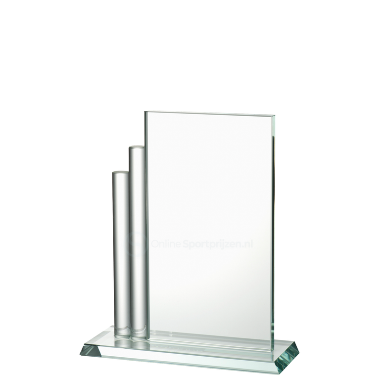 Glazen Awards met Sierpilaren - W481-W483