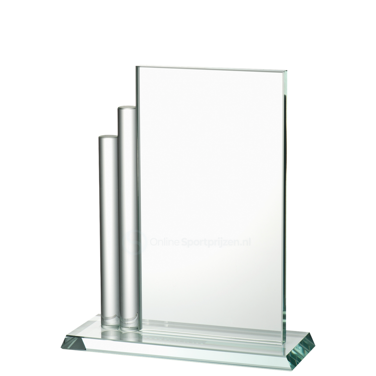 Glazen Awards met Sierpilaren - W481-W483
