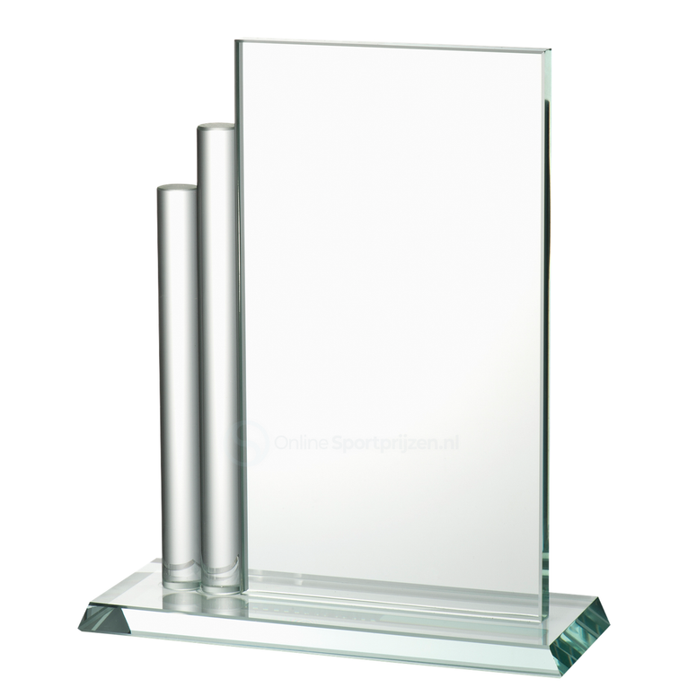 Glazen Awards met Sierpilaren - W481-W483