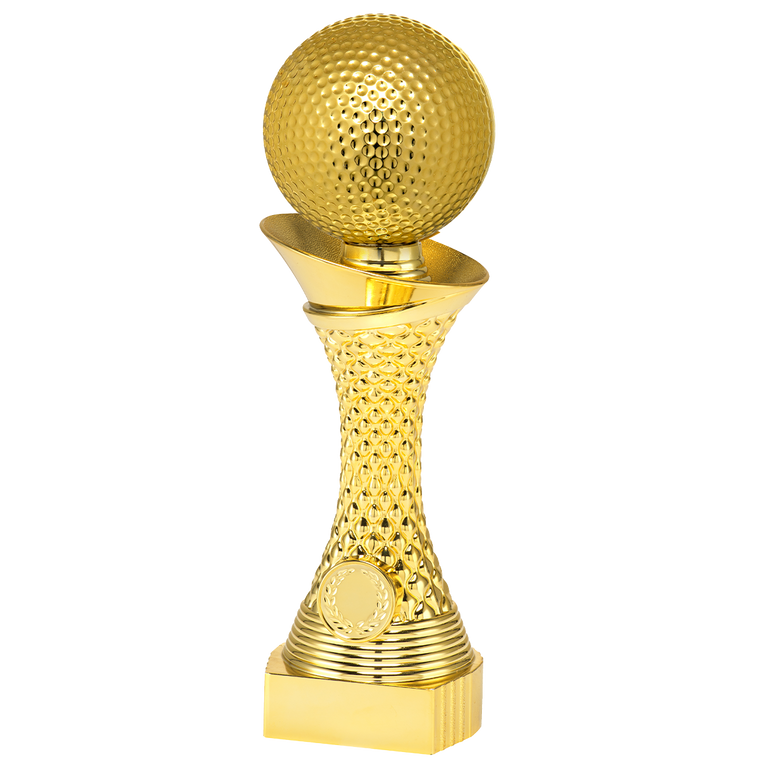 Golftrofee - SL1916 - Goud