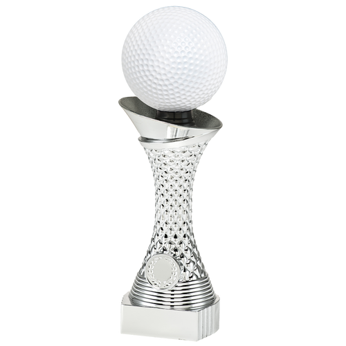 Golftrofee - SL1931 - Zilver