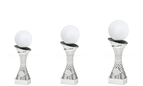 Golftrofee - SL1931 - Zilver