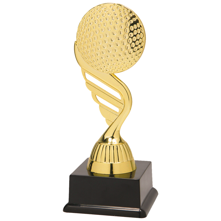 Golftrofee - SS1804 - Goud