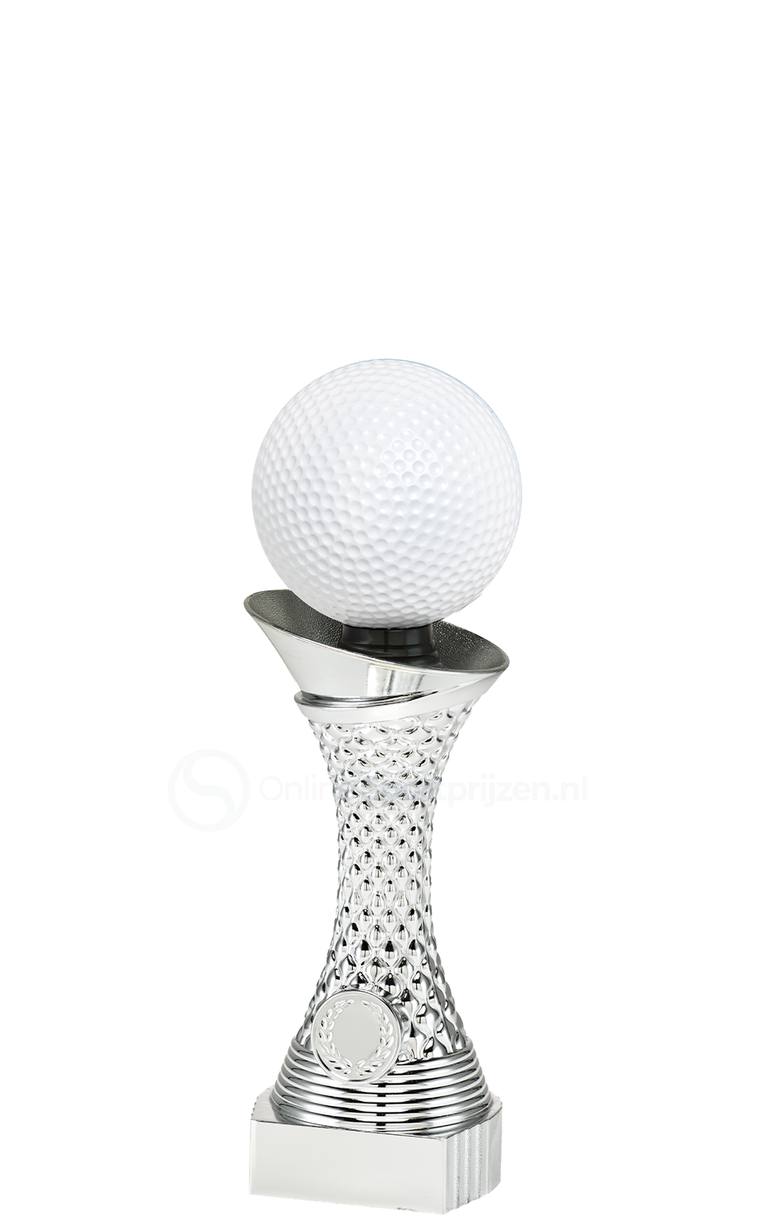 Golftrofee - SL1931 - Zilver