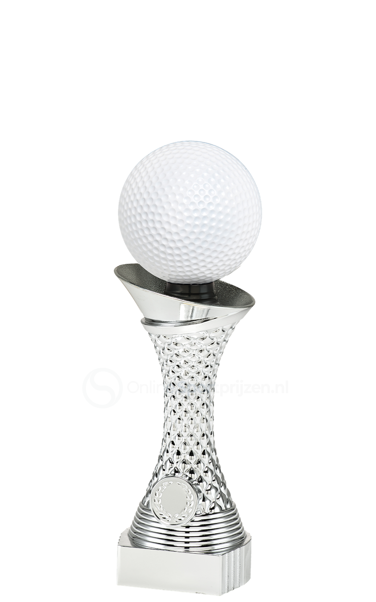 Golftrofee - SL1931 - Zilver