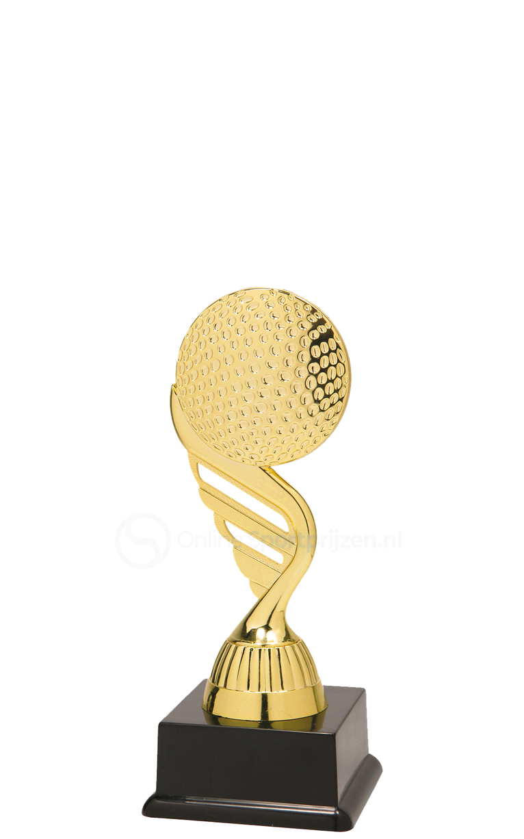 Golftrofee - SS1804 - Goud