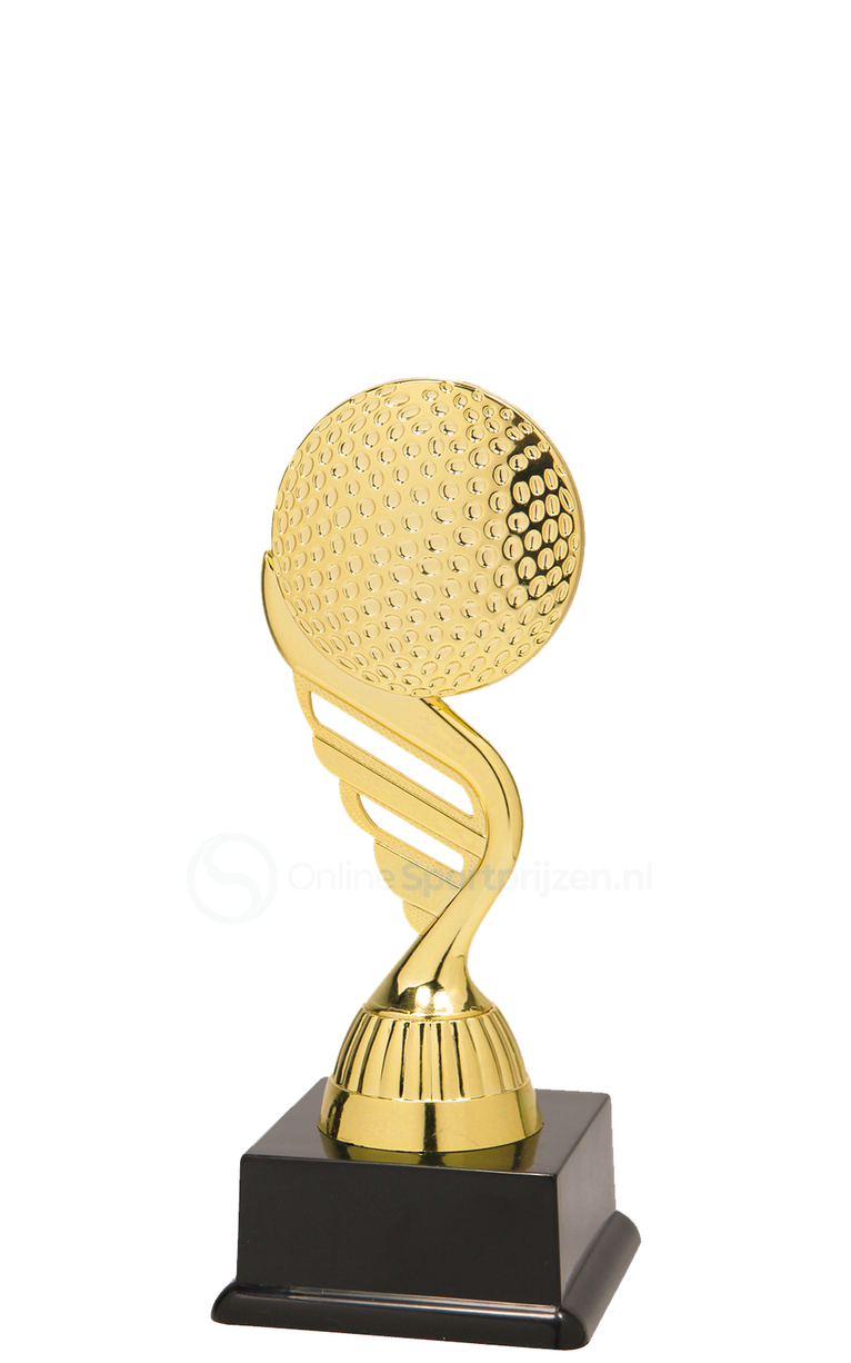 Golftrofee - SS1804 - Goud