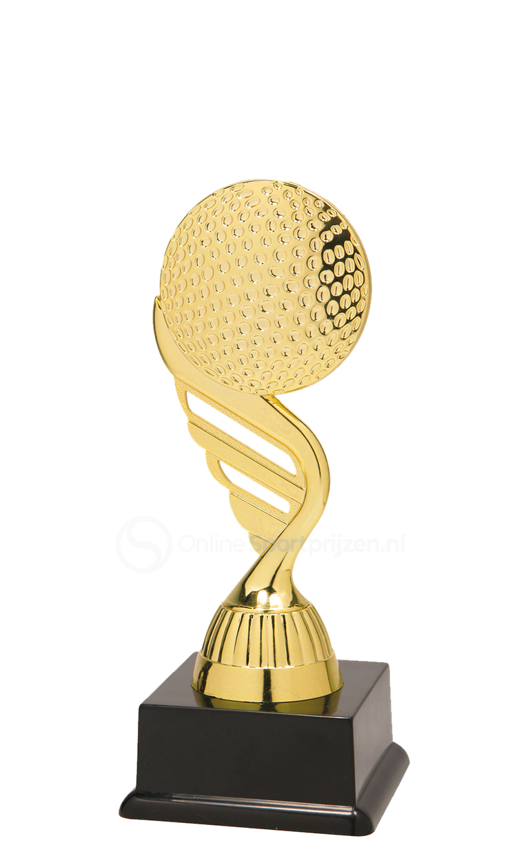 Golftrofee - SS1804 - Goud