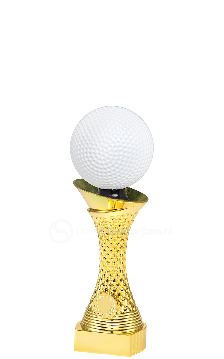 Golftrofee - ST.053 - Goud