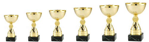 Gouden Bekertje - ET.386C - Goud