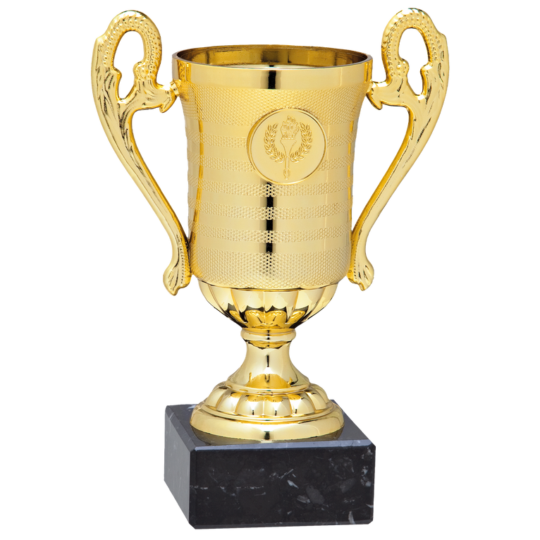 Gouden Budget Trophy - ET.360 - Goud
