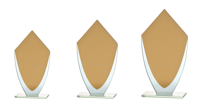 Gouden Glazen Award - W281-W283