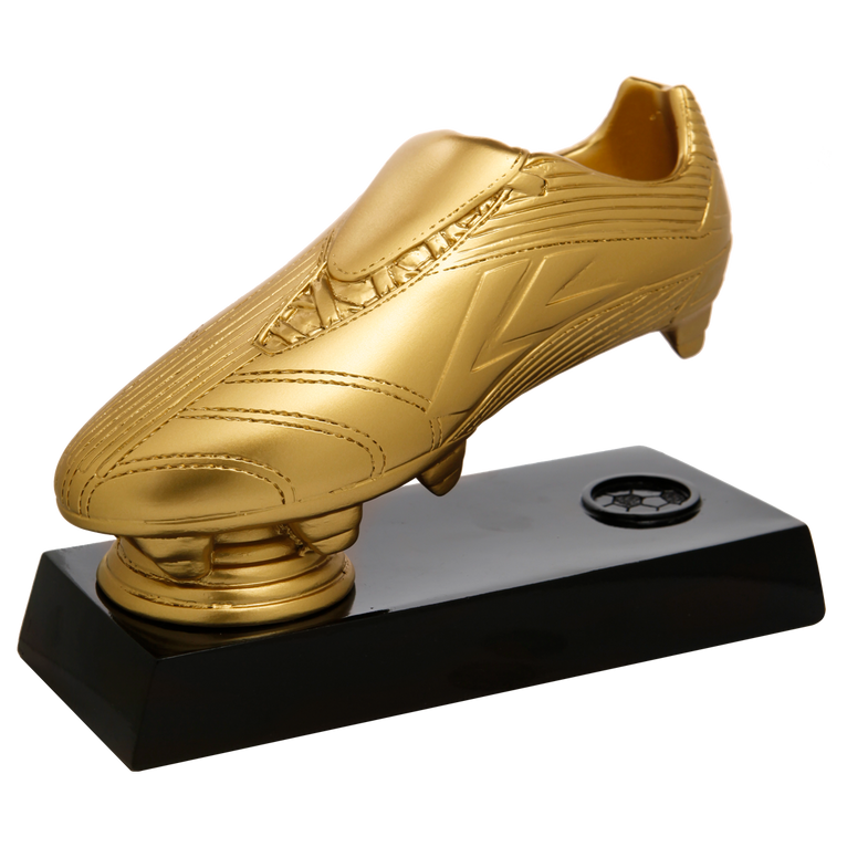 Gouden Schoen Voetbeltrofee - FG821-FG823
