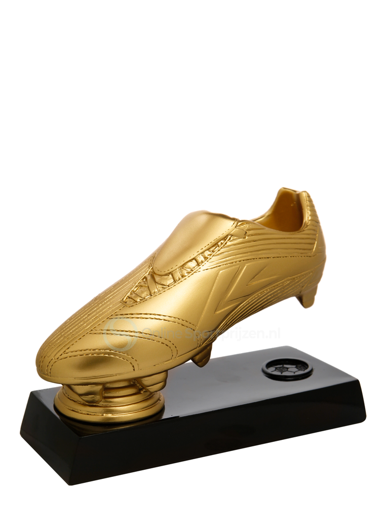 Gouden Schoen Voetbeltrofee - FG821-FG823