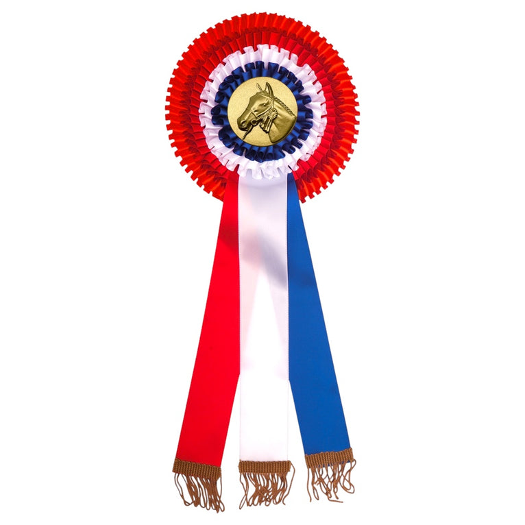 Grote Kampioensrozet Paardensport - Dierententoonstelling Rozet - R7
