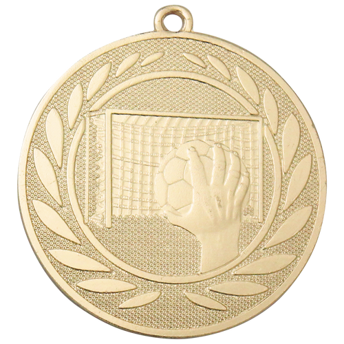Handbal Medaille - 50 mm - DI5000.ZC - Goud, Zilver en Brons
