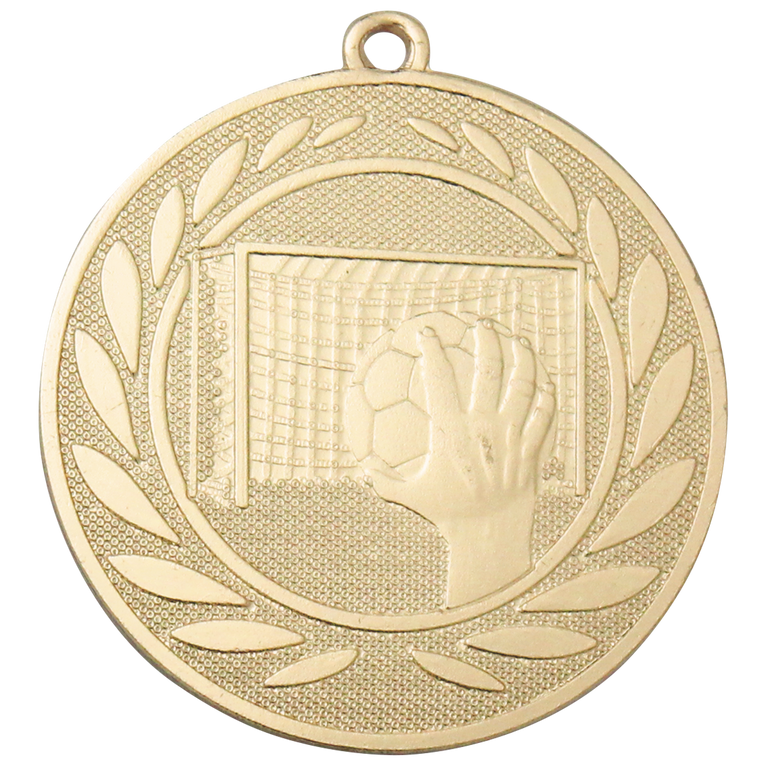 Handbal Medaille - 50 mm - DI5000.ZC - Goud, Zilver en Brons