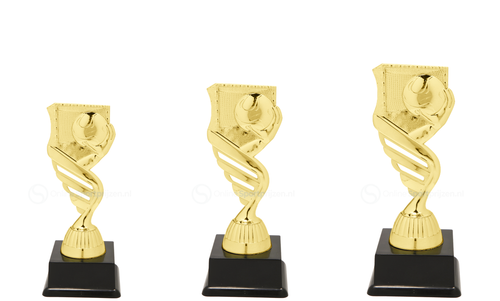 Handbaltrofee - SS1716 - Goud